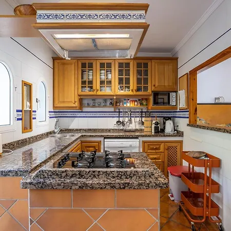 Holiday home Casa La Intemporal