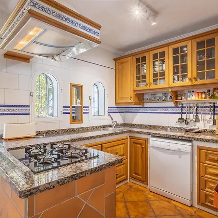 Holiday home Casa La Intemporal Nerja