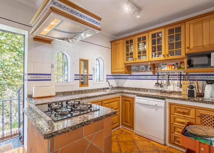 Feriehus Casa La Intemporal Nerja